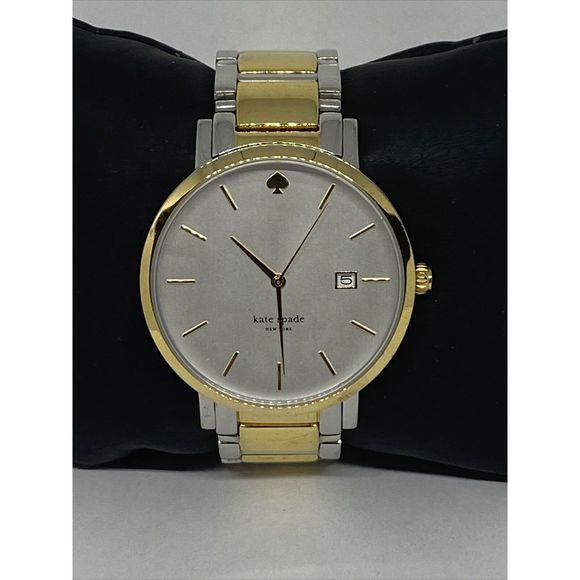 Kate Spade New York Gramercy Grand 0108 Women's Analog Dial Quartz Watch XR764 - Picture 1 of 12